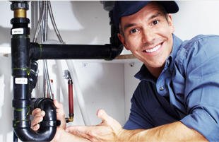 A All Valley Plumbing & Sewer Service Logo