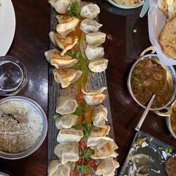 Royal Nepal - Royal Momo Platter - Himalayan/Nepalese Near Me - Alexandria, Virginia