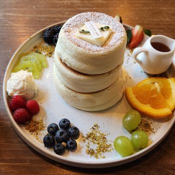 Escape 360 - Original souffle pancakes - Cafes Near Me - McKinney, Texas Escape 360 - Original souffle pancakes - Cafes Near Me - McKinney, Texas