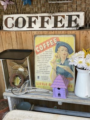 Little Market Café by null