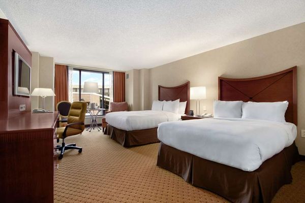 Hilton Washington Dulles Airport by null