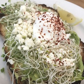 Hank's - Avocado Toast - Coffee & Tea Near Me - Austin, Texas