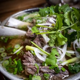 Beef Rib Pho