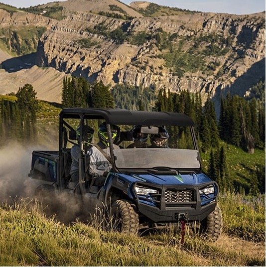 Lake City Loopers ATV Rentals Logo