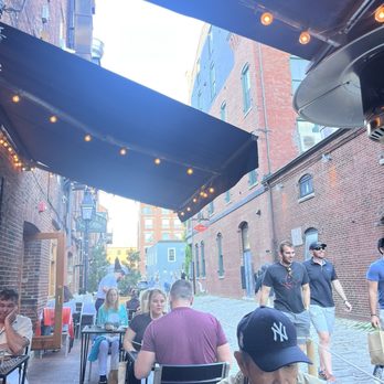 Street & Co. - Outdoor seating - Seafood Near Me - Portland, Maine
