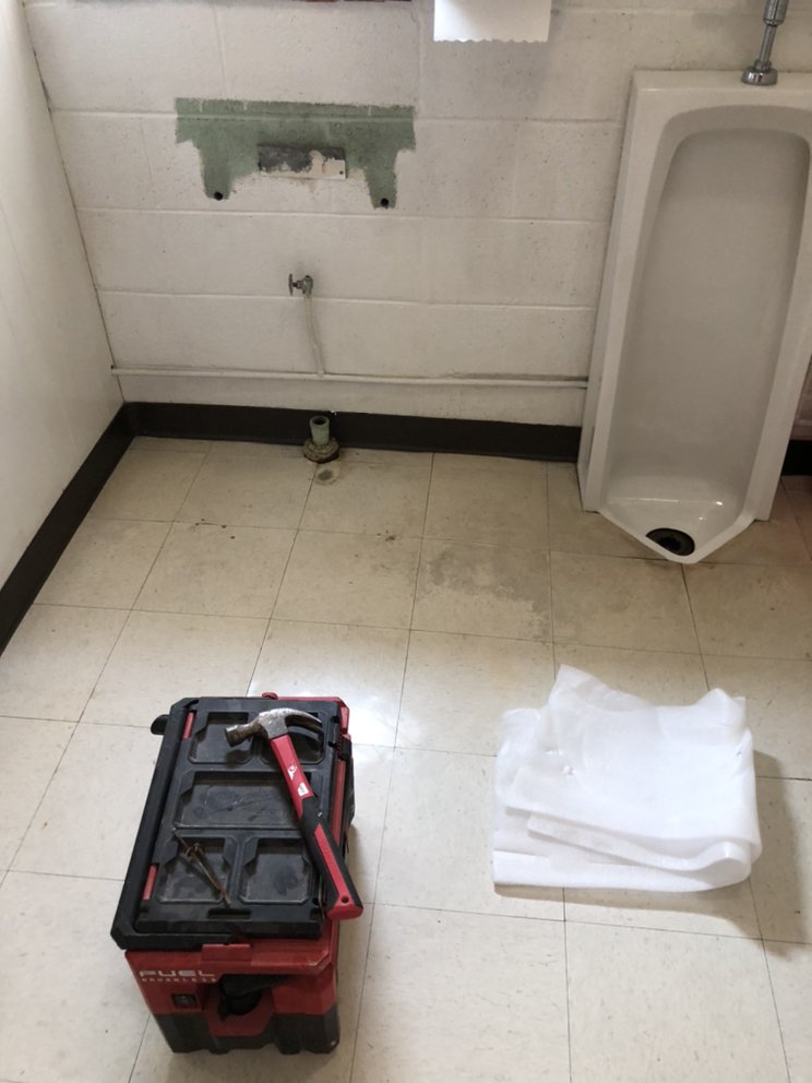 Slide of White Lightning Plumbing