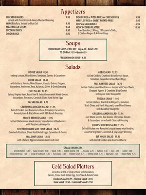 Menu photo 5 Mom's Golden Griddle Manalapan, NJ Menu photo 5 Mom's Golden Griddle Manalapan, NJ