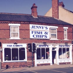 Jennys Fish And Chips - View from Walmgate