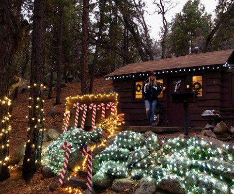 Hualapai Mountain Park Campground by null