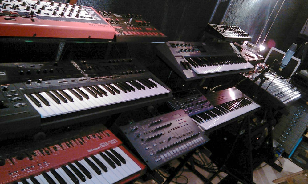 ATOMIC DIGITAL - London, United Kingdom - Recording & Rehearsal Studios ...