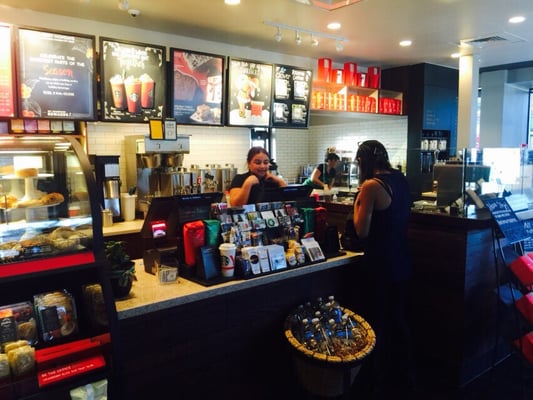 Starbucks by null
