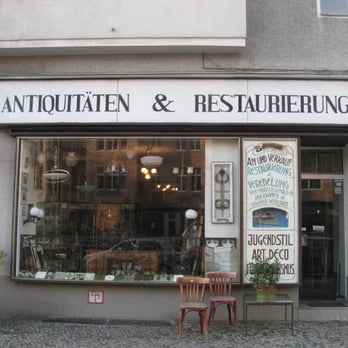Antiquitäten & Restaurierungen - Antiques Near Me - Berlin, BE Antiquitäten & Restaurierungen - Antiques Near Me - Berlin, BE