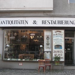Antiquitäten & Restaurierungen