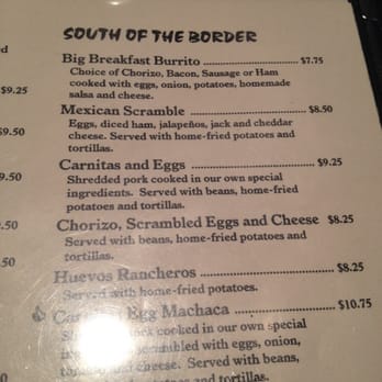RJ's Cafe - Menu - Breakfast & Brunch Near Me - Dana Point, California RJ's Cafe - Menu - Breakfast & Brunch Near Me - Dana Point, California