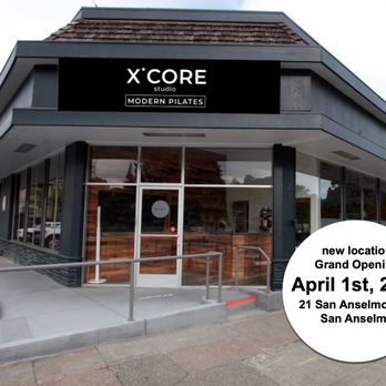 X˙CORE - We moved! New location Grand Opening on 4/1/23. - Pilates Near Me - San Anselmo, California X˙CORE - We moved! New location Grand Opening on 4/1/23. - Pilates Near Me - San Anselmo, California