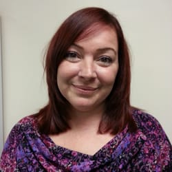 Mark Anthony's Unisex Salon - Jen: Color and haircut by Caroline Marinaccio