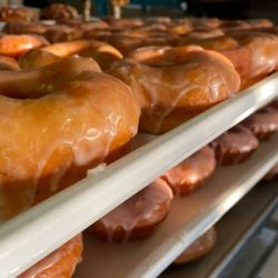 Adams Donut - Honey dips