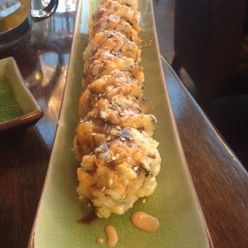 J2 Grill & Sushi - Most delicious thing on the menu. Try the tempura spicy salmon roll. - Japanese Near Me - Dublin, D J2 Grill & Sushi - Most delicious thing on the menu. Try the tempura spicy salmon roll. - Japanese Near Me - Dublin, D