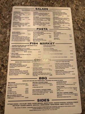 Menu photo 1 Heroes BBQ and Brew Waterford, MI Menu photo 1 Heroes BBQ and Brew Waterford, MI