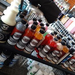 A great place for all your auto detail supplies. Kudos to the friendly staff!!