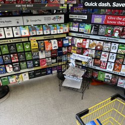 Dollar General - Leaving