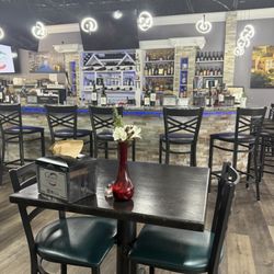 Gemelli Italian Deli & Bagelry - The bar