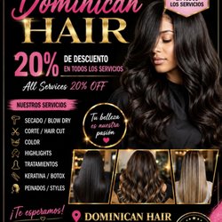Dominican Hair Stylists