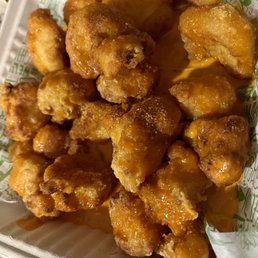 Cauliflower Nuggets