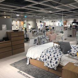 IKEA - Bedroom area