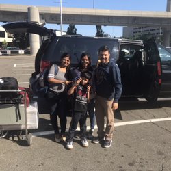 Friendly Limousine - Back to Westwood