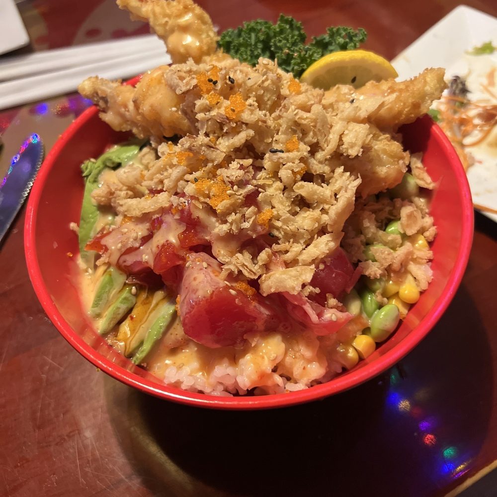 Thai Hana Restaurant - Poke Bowl - Sushi Bars Near Me - Melbourne, Florida Thai Hana Restaurant - Poke Bowl - Sushi Bars Near Me - Melbourne, Florida