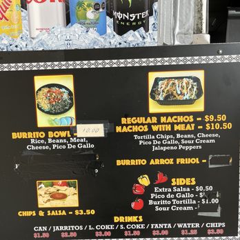 Viva Taco Azteca - Food Trucks Near Me - Los Angeles, California