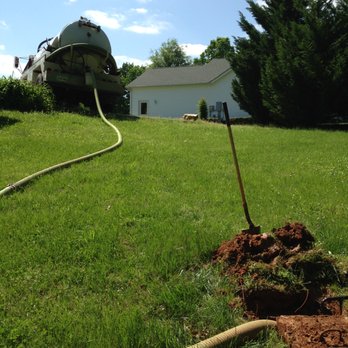 Alpha Septic Service - Sorry for Funny angle. Just pumping out a dear sweet lady's tank. - Septic Services Near Me Alpha Septic Service - Sorry for Funny angle. Just pumping out a dear sweet lady's tank. - Septic Services Near Me
