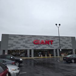 Giant Food Stores