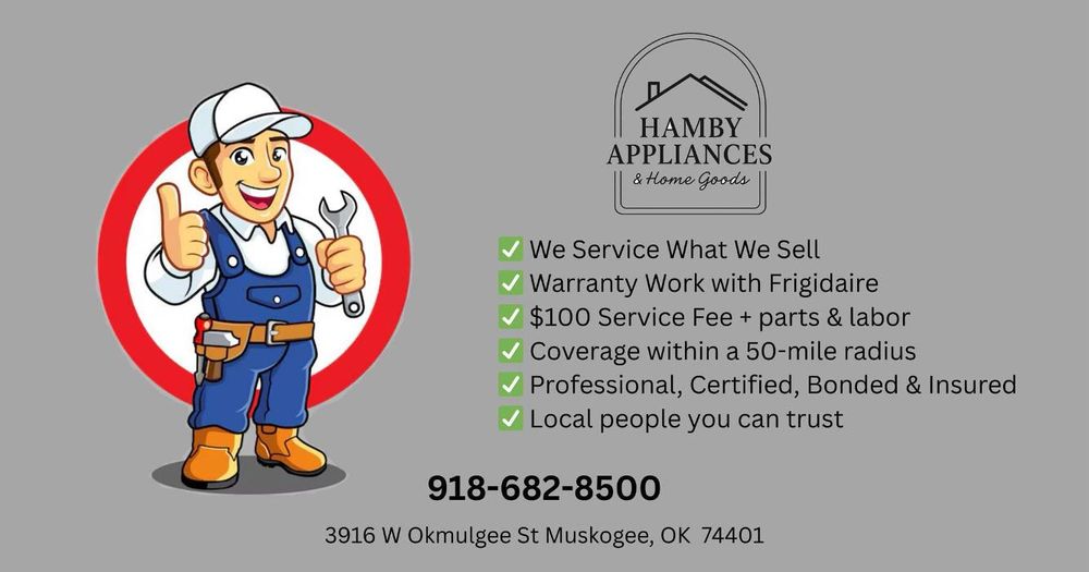 Hamby Appliances