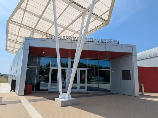 Sullenberger Aviation Museum by null