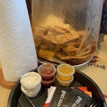 Crafty Crab - Snow crabs - Seafood Near Me - Houston, Texas