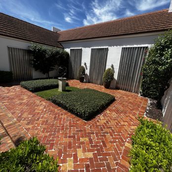 Paver Block Sealing - Sanded & Sealed Jupiter, FL - Masonry/Concrete Near Me - Hobe Sound, Florida Paver Block Sealing - Sanded & Sealed Jupiter, FL - Masonry/Concrete Near Me - Hobe Sound, Florida