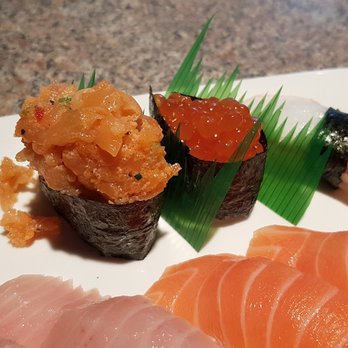 Bluefin Sushi - Nigiri - Sushi Bars Near Me - New Westminster, British Columbia