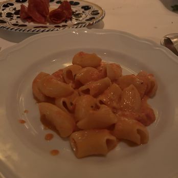 Carbone - Vodka Rigatoni - Italian Near Me - Las Vegas, Nevada