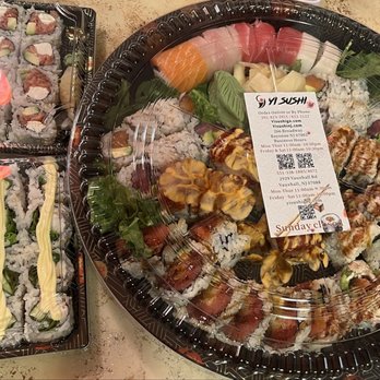 Yi Sushi - Sushi Bars Near Me - Union, New Jersey