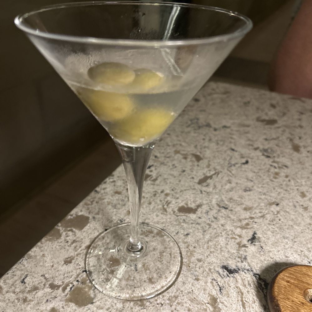 Latitude 28 - Dirty martini - Seafood Near Me - Clearwater Beach, Florida Latitude 28 - Dirty martini - Seafood Near Me - Clearwater Beach, Florida