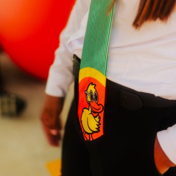 Quick Quack Car Wash - Quick Quack Car Wash team members wear it with pride. Our signature duck ties are part of what makes every visit feel a littl... - Car Wash Near Me - Marysville, Washington Quick Quack Car Wash - Quick Quack Car Wash team members wear it with pride. Our signature duck ties are part of what makes every visit feel a littl... - Car Wash Near Me - Marysville, Washington