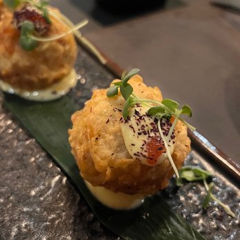 Nori - Tatume Squash appetizer - Vegan Near Me - Austin, Texas Nori - Tatume Squash appetizer - Vegan Near Me - Austin, Texas