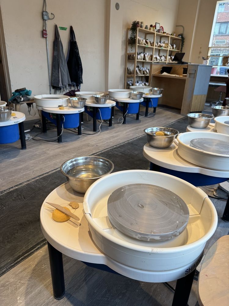 Clay With Me Pottery Studio Updated February 2026 2112 Dundas