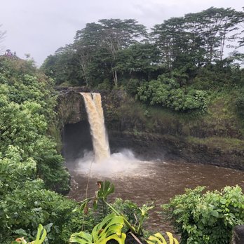 Rainbow Falls - Parks Near Me - Hilo, Hawaii