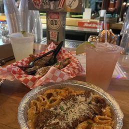 Drunk Tony's Food Truck
