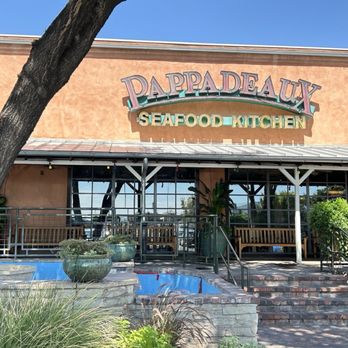 Pappadeaux Seafood Kitchen - Entry - Seafood Near Me - Albuquerque, New Mexico