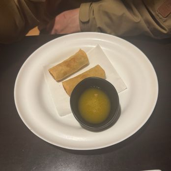 Shu's Sushi Bar & Grill - Spring rolls $5 for 2 - Sushi Bars Near Me - Oswego, Illinois Shu's Sushi Bar & Grill - Spring rolls $5 for 2 - Sushi Bars Near Me - Oswego, Illinois