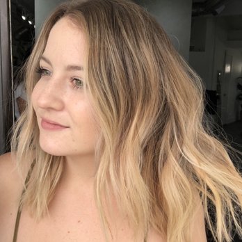Wheeler Davis Salon - most recent cut and color with bella! - Hair Salons Near Me - San Clemente, California